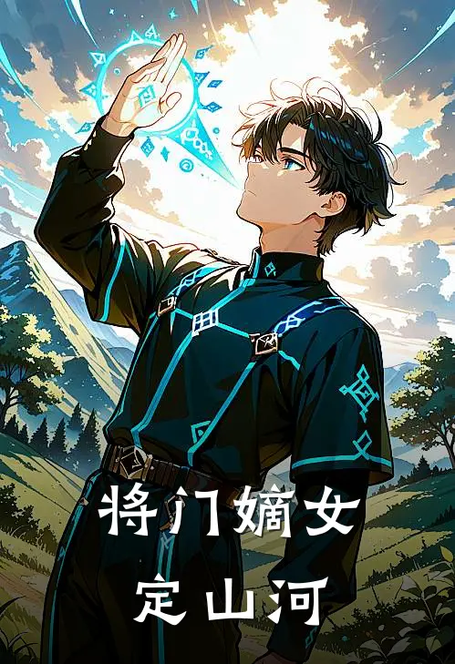 将门嫡女定山河