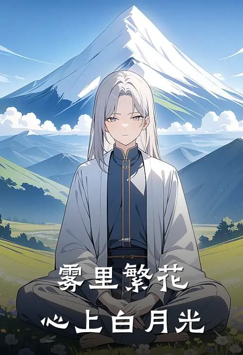 雾里繁花，心上白月光