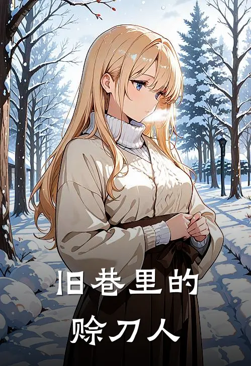 旧巷里的赊刀人