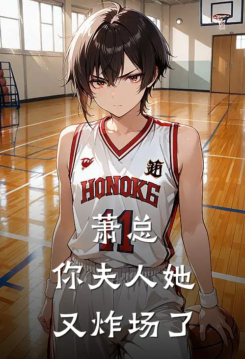 萧总，你夫人她又炸场了