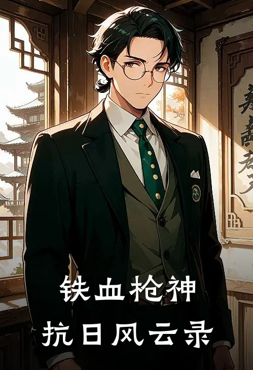 铁血枪神：抗日风云录