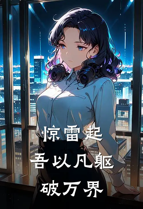 【惊雷起：吾以凡躯破万界】