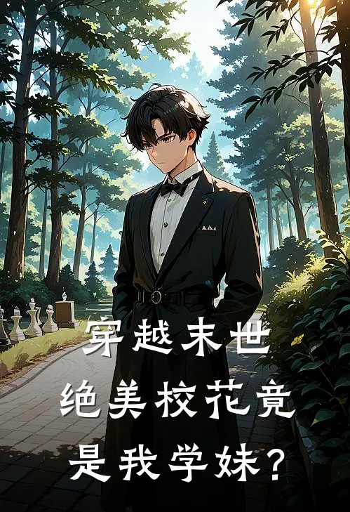 穿越末世，绝美校花竟是我学妹？
