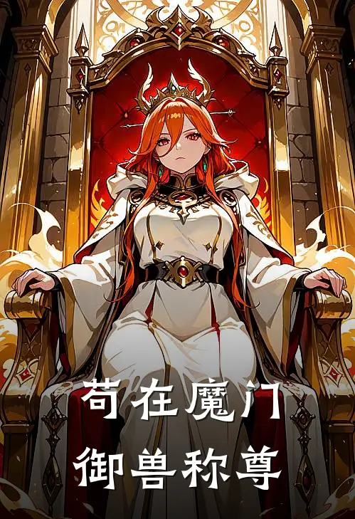 苟在魔门御兽称尊