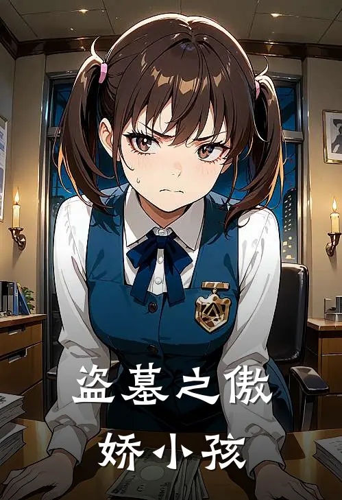 盗墓之傲娇小孩