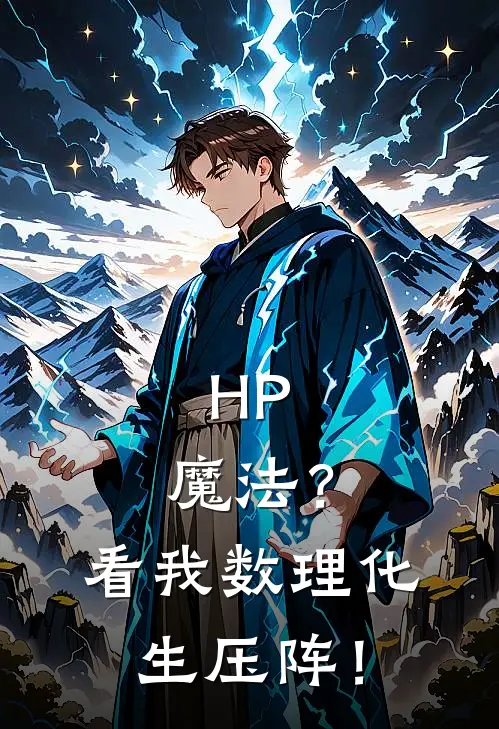 HP：魔法？看我数理化生压阵！