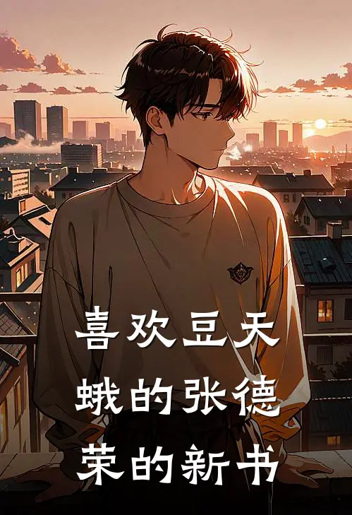喜欢豆天蛾的张德荣的新书
