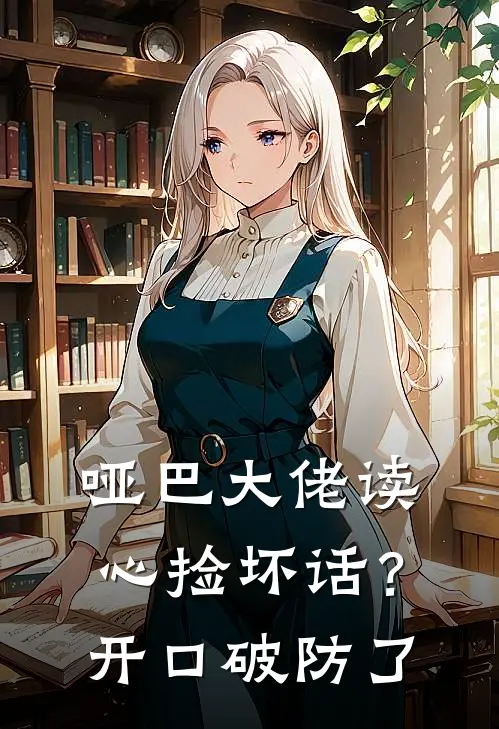 哑巴大佬读心捡坏话？开口破防了