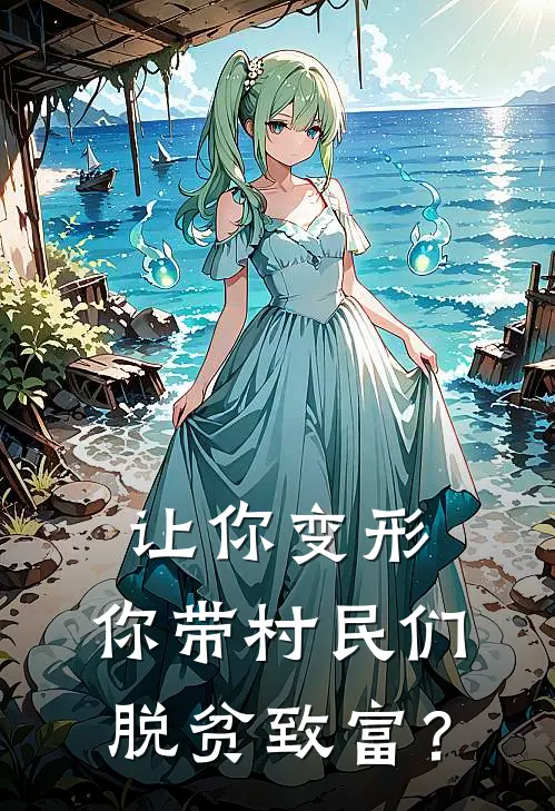 让你变形，你带村民们脱贫致富？