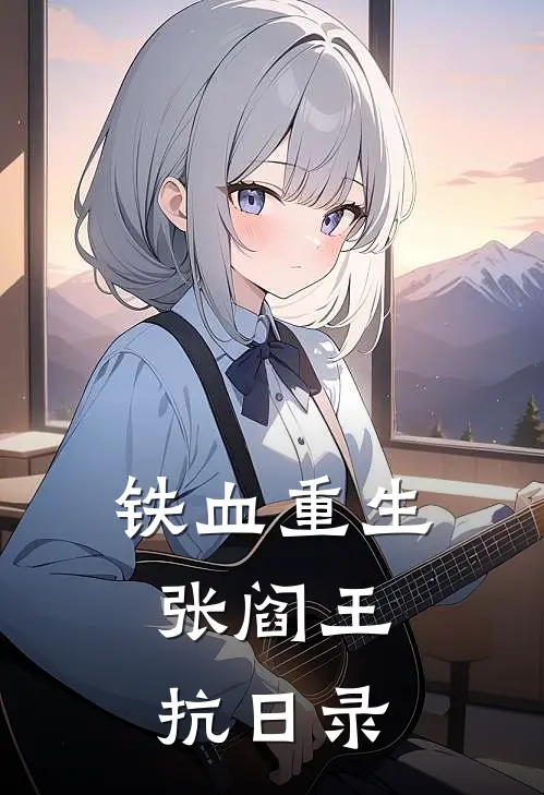 铁血重生：张阎王抗日录