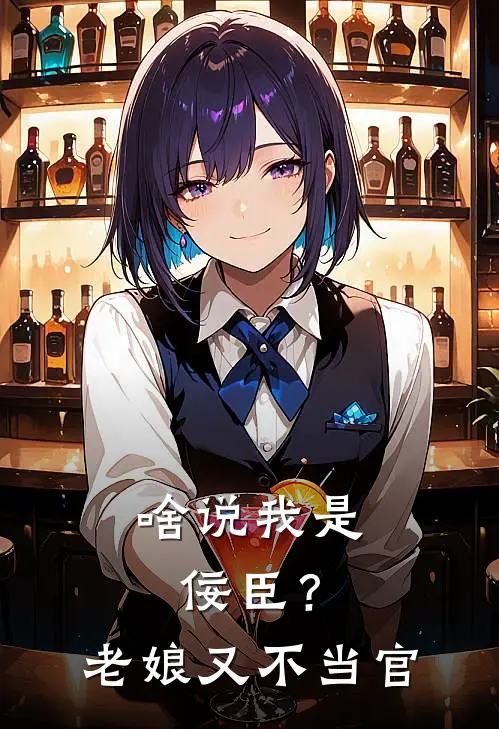 啥说我是佞臣？老娘又不当官