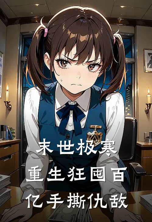 末世极寒：重生狂囤百亿手撕仇敌