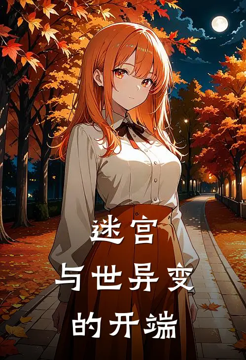 迷宫：与世异变的开端