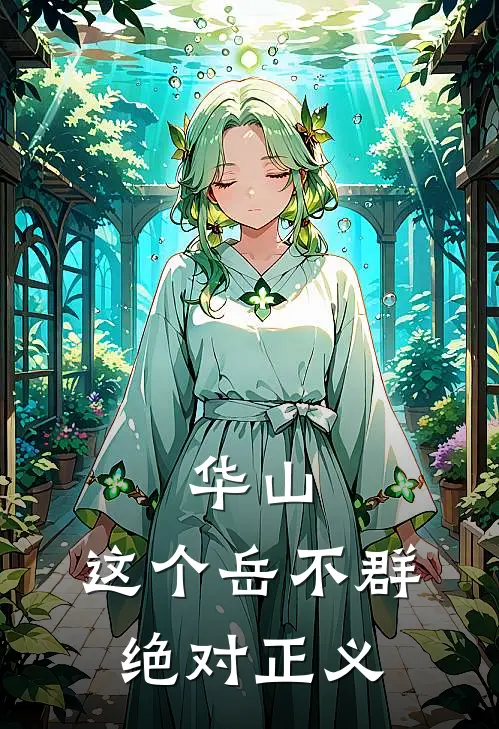 华山：这个岳不群绝对正义