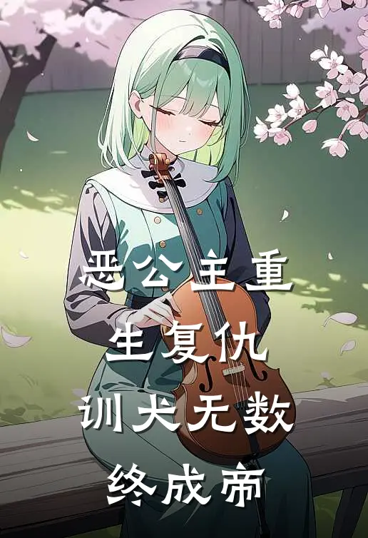 恶公主重生复仇，训犬无数终成帝