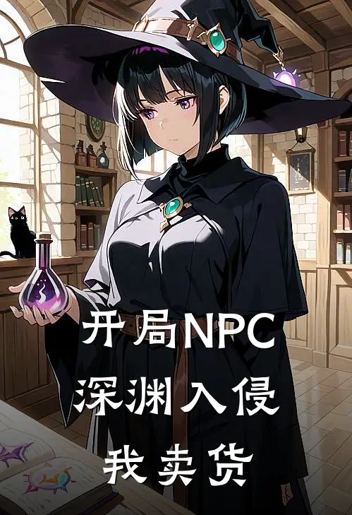 开局NPC，深渊入侵我卖货