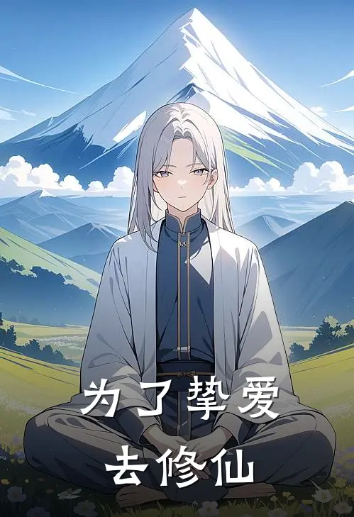 为了挚爱去修仙
