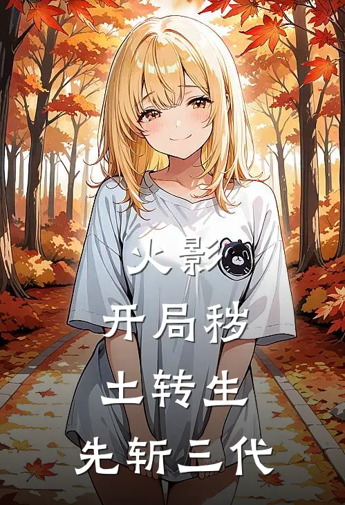 火影：开局秽土转生，先斩三代