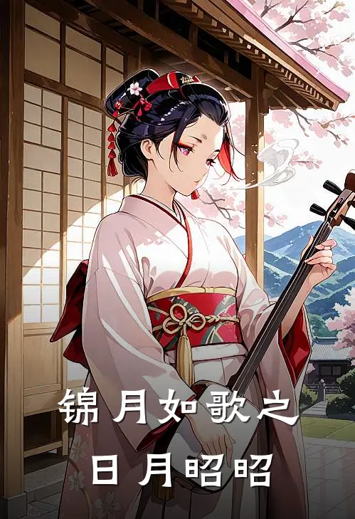 锦月如歌之日月昭昭