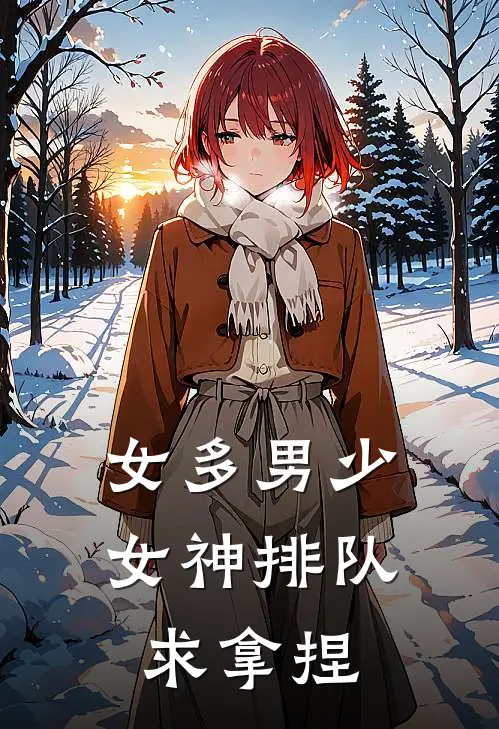 女多男少，女神排队求拿捏
