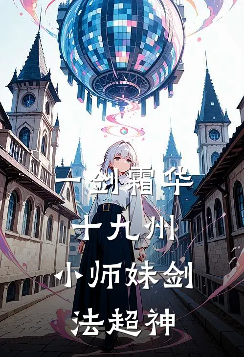 一剑霜华十九州，小师妹剑法超神