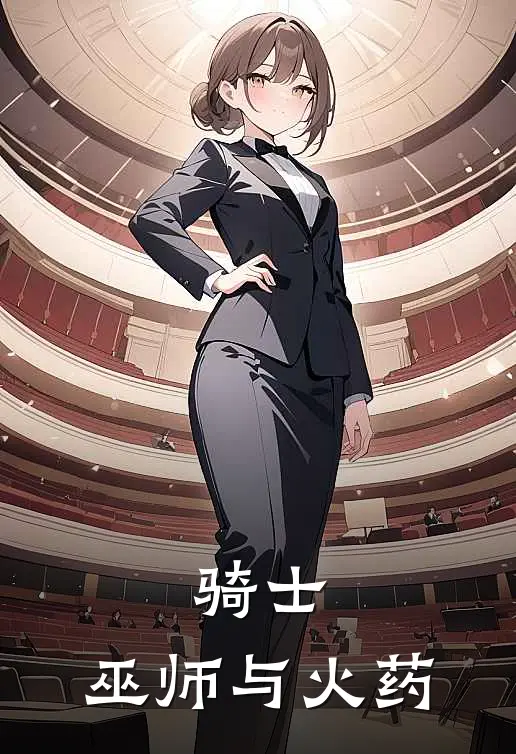 骑士，巫师与火药