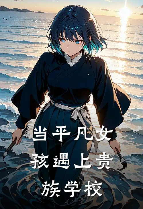 当平凡女孩遇上贵族学校