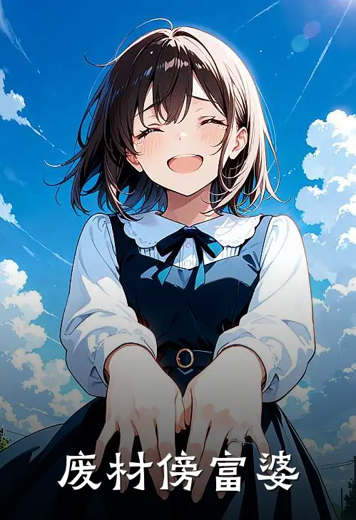 废材傍富婆