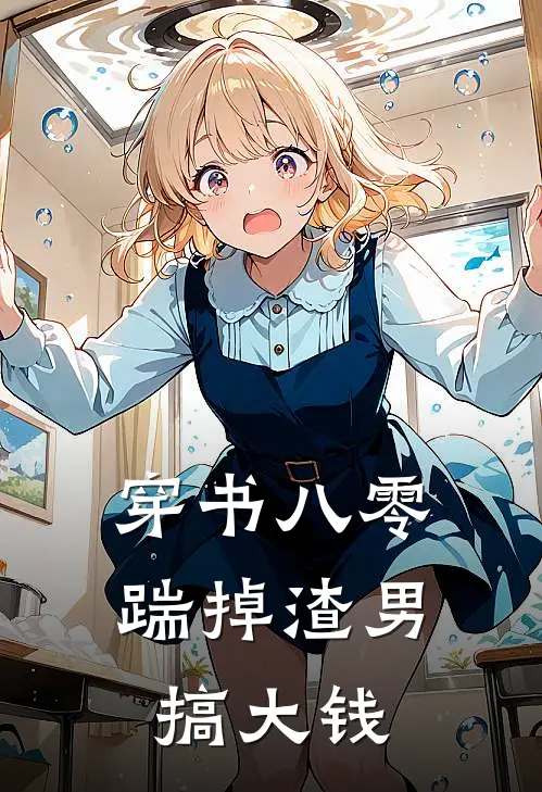 穿书八零：踹掉渣男搞大钱