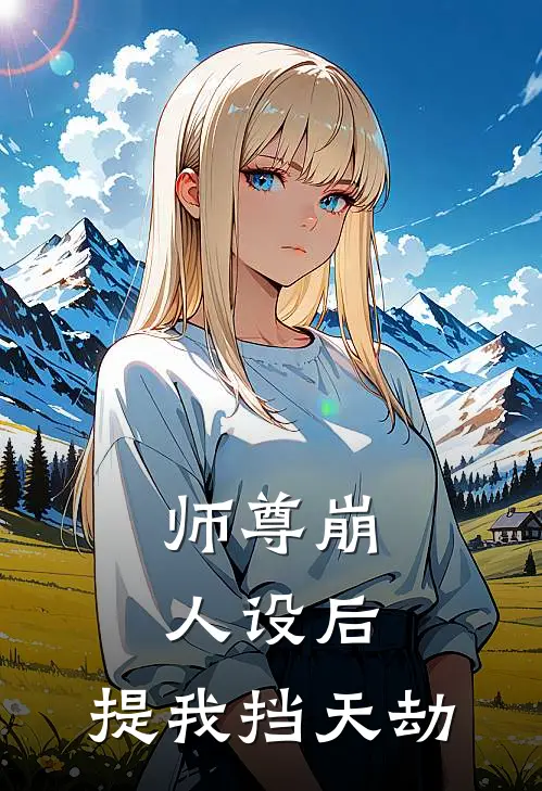 师尊崩人设后，提我挡天劫
