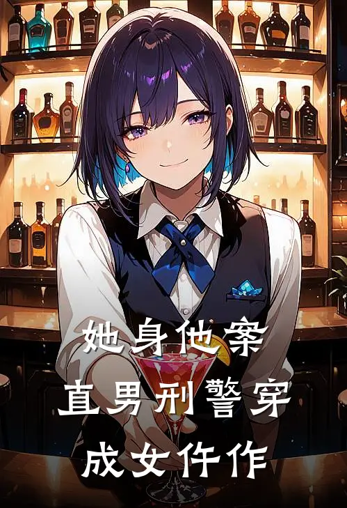 她身他案：直男刑警穿成女仵作