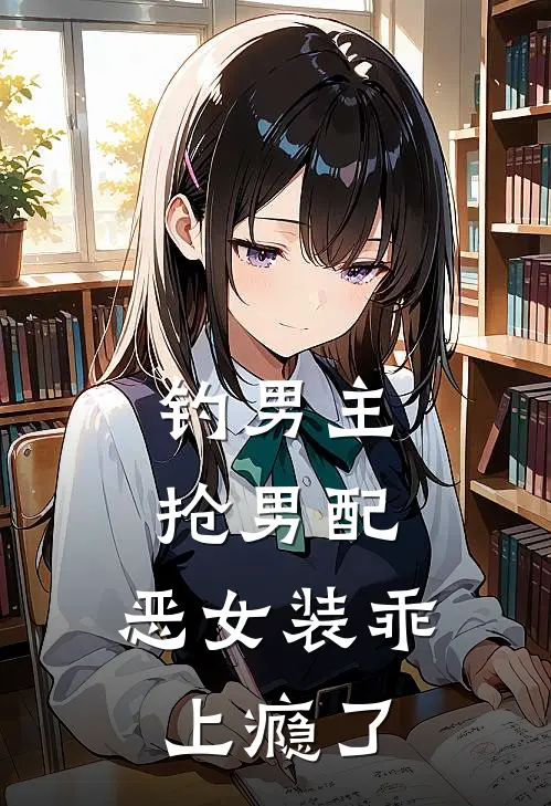 钓男主，抢男配，恶女装乖上瘾了