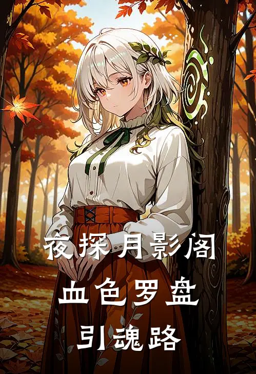 夜探月影阁：血色罗盘引魂路