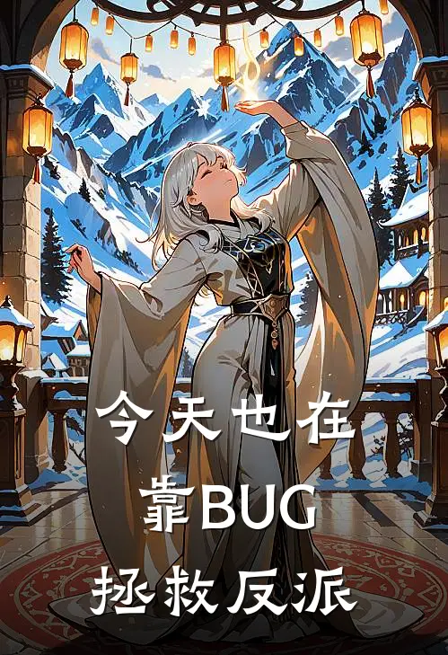 今天也在靠BUG拯救反派