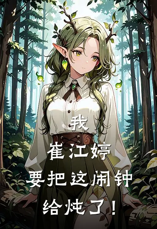 我，崔江婷，要把这闹钟给炖了！