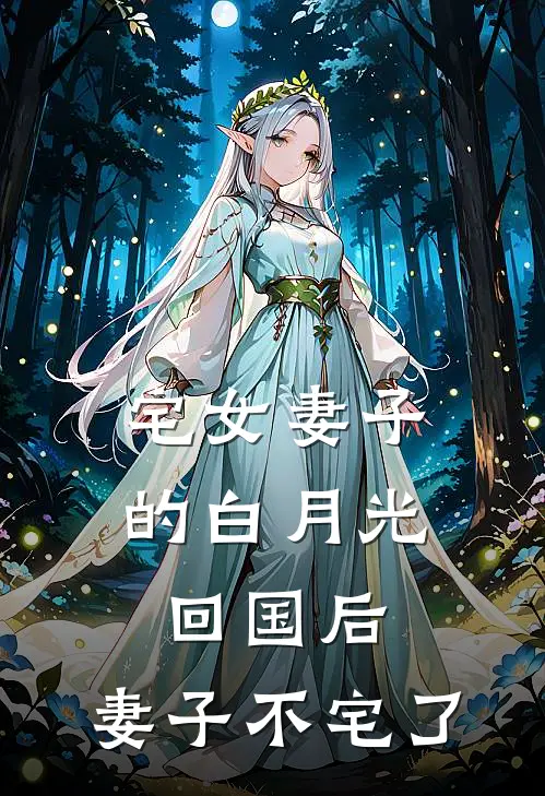 宅女妻子的白月光回国后，妻子不宅了