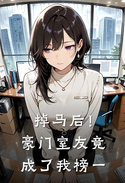 掉马后！豪门室友竟成了我榜一