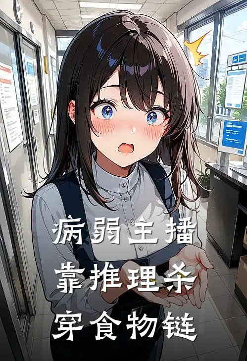 病弱主播靠推理杀穿食物链