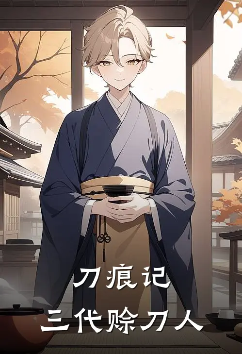 刀痕记：三代赊刀人