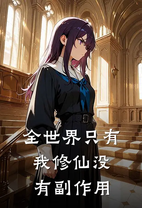 全世界只有我修仙没有副作用