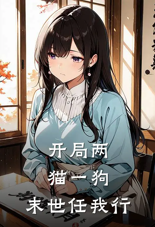 开局两猫一狗，末世任我行