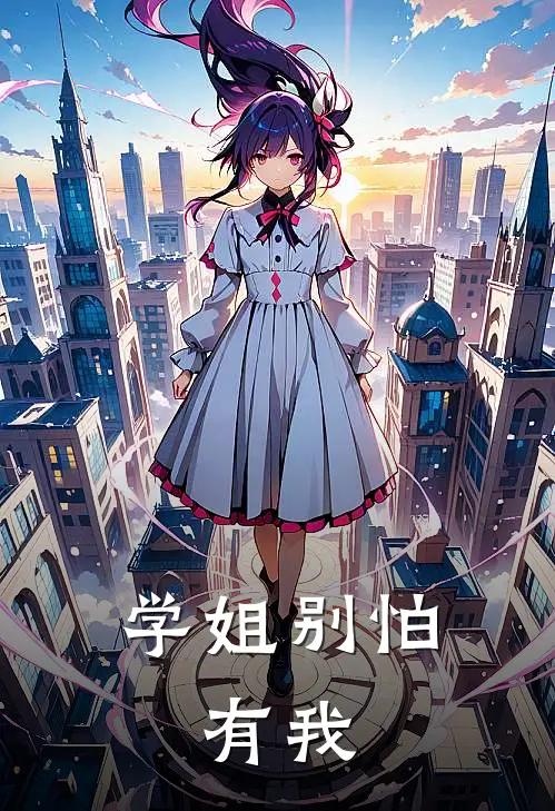 学姐别怕，有我