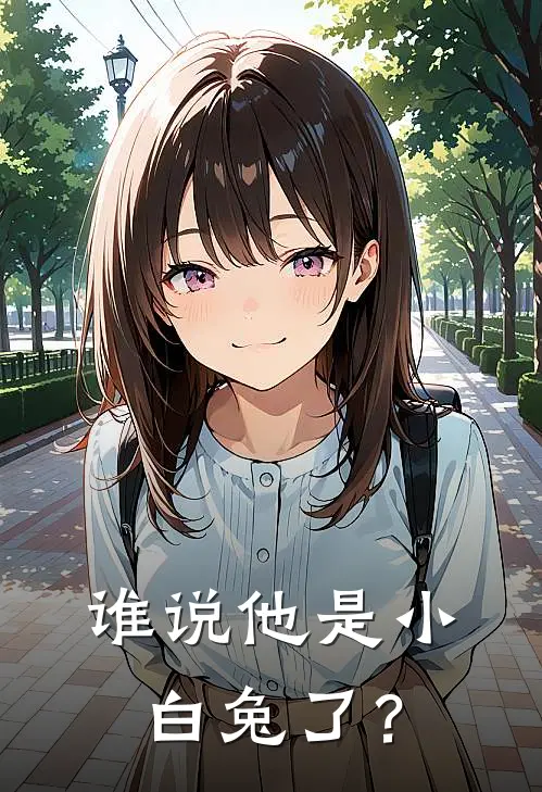谁说他是小白兔了？