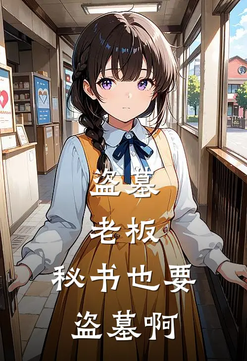 盗墓：老板，秘书也要盗墓啊