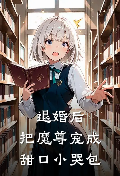 退婚后，把魔尊宠成甜口小哭包