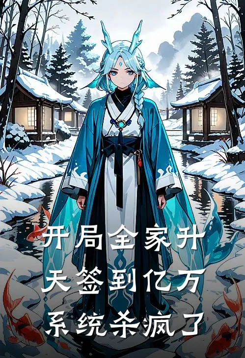 开局全家升天签到亿万系统杀疯了