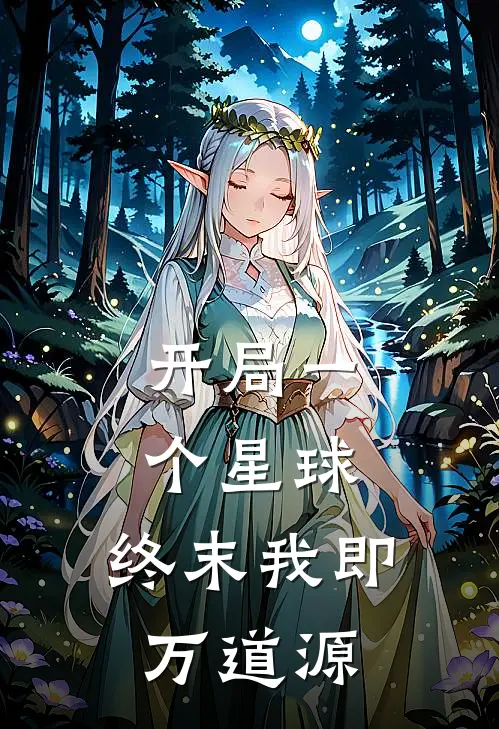 开局一个星球，终末我即万道源