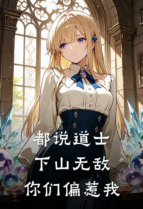 都说道士下山无敌，你们偏惹我