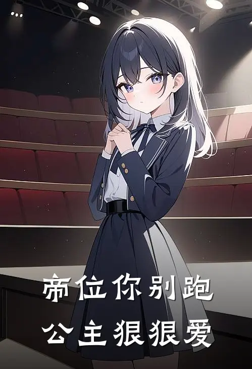 帝位你别跑，公主狠狠爱