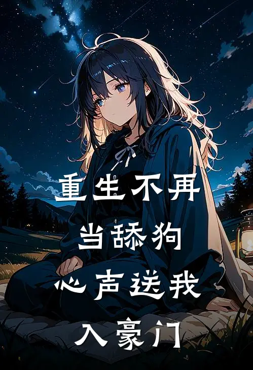重生不再当舔狗，心声送我入豪门